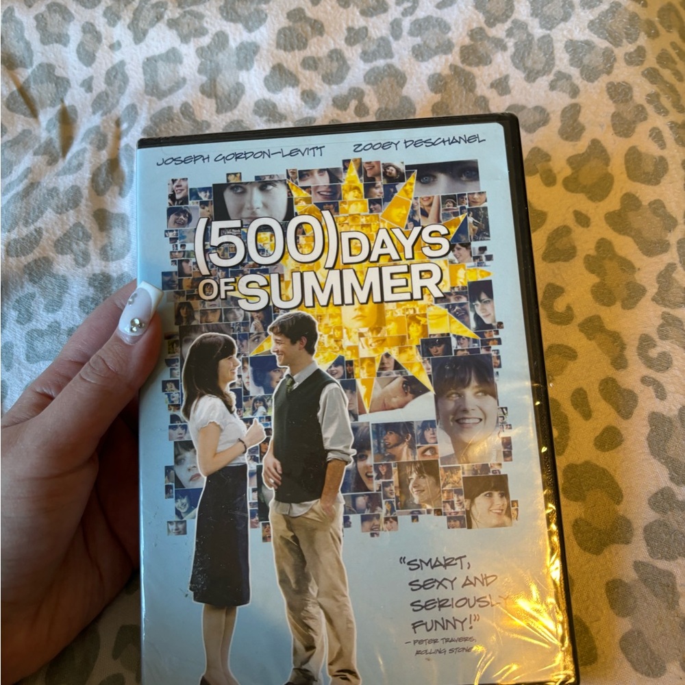 (500) Days of Summer DVD